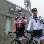 DCT on the Tourmalet