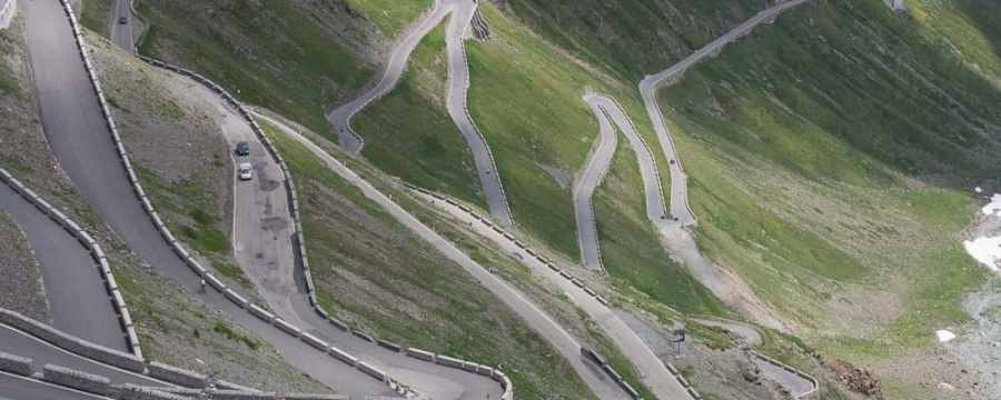 Diamond Cycle Tours Tour Dolomiti Stelvio Giro d'Italia